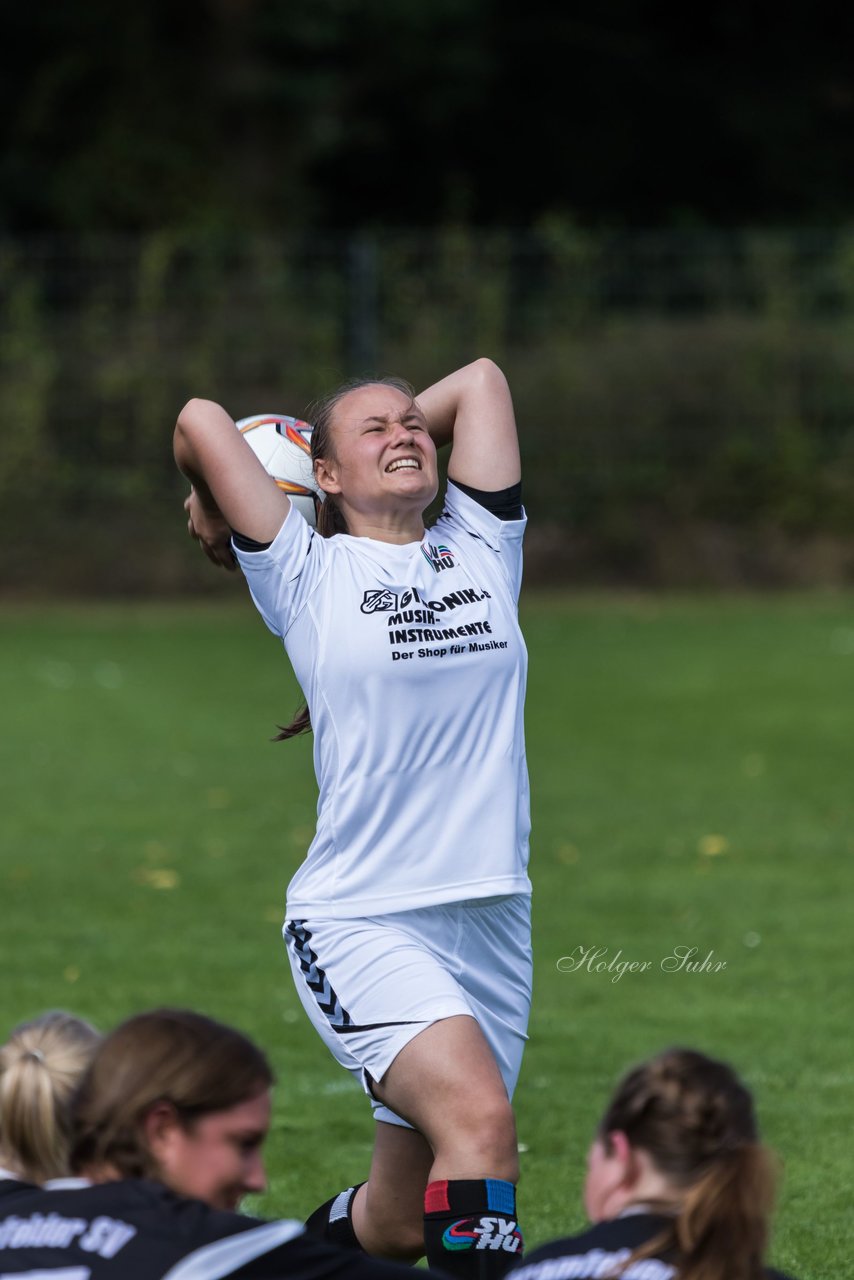 Bild 276 - Frauen SV Henstedt Ulzburg 3 - Bramfeld 3 : Ergebnis: 5:1